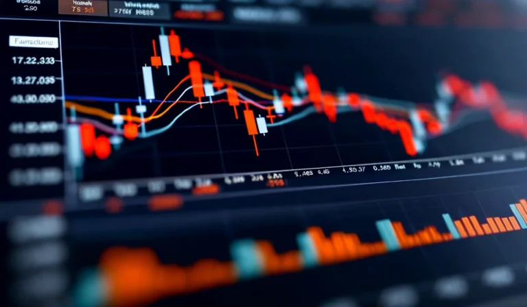 Perpetual DEX order book interface