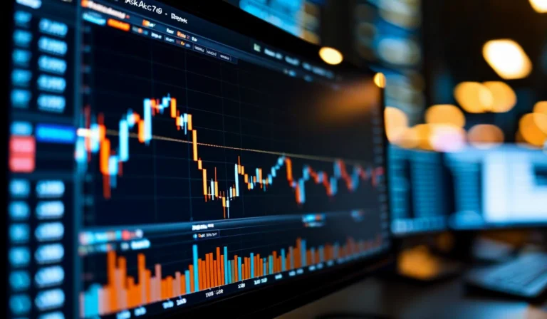 DeFi liquidity depth visualization
