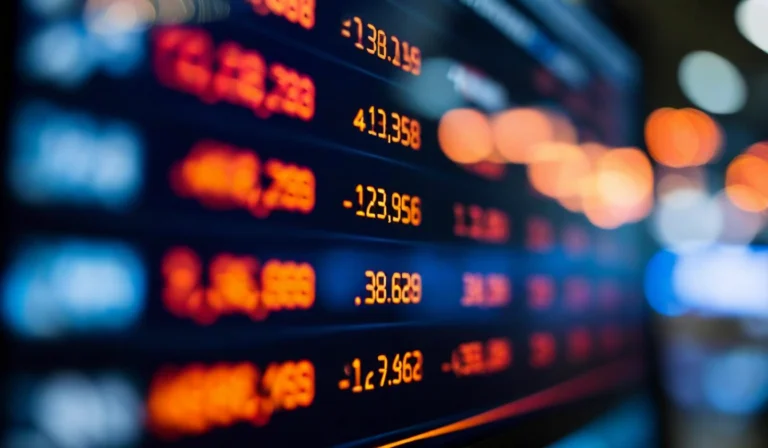 Oracle price feed data stream